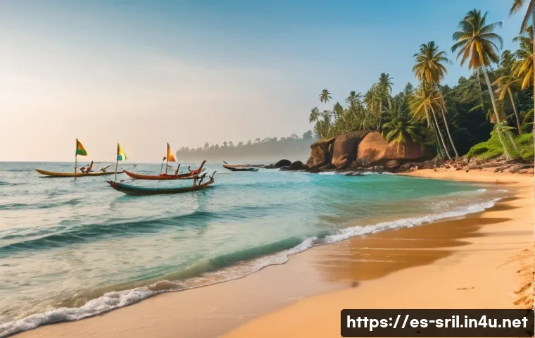 Descubre las 5 claves que impulsan el crecimiento del turismo en Sri Lanka y cómo aprovecharlas al máximo 3 스리랑카 관광산업 성장 요인 관련 이미지 1