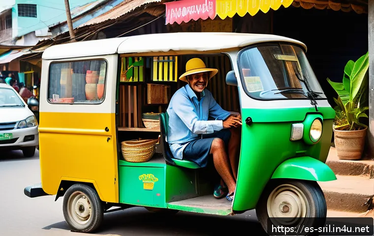 Descubre cómo moverte por Sri Lanka: guía completa de transporte local y consejos imprescindibles para viajeros 3 스리랑카 내 이동수단 정보 관련 이미지 1