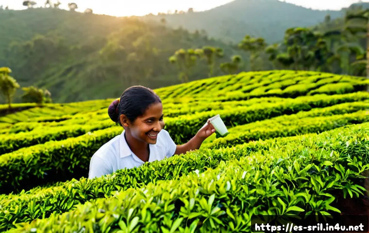 Tour por los campos de té de Sri Lanka: cómo elegir ruta, transporte y presupuesto 3 스리랑카 차밭 투어 관련 이미지 1